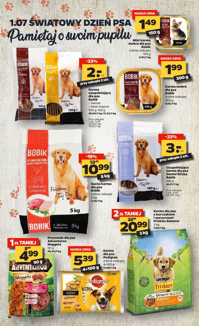 Gazetka promocyjna Netto str. 16