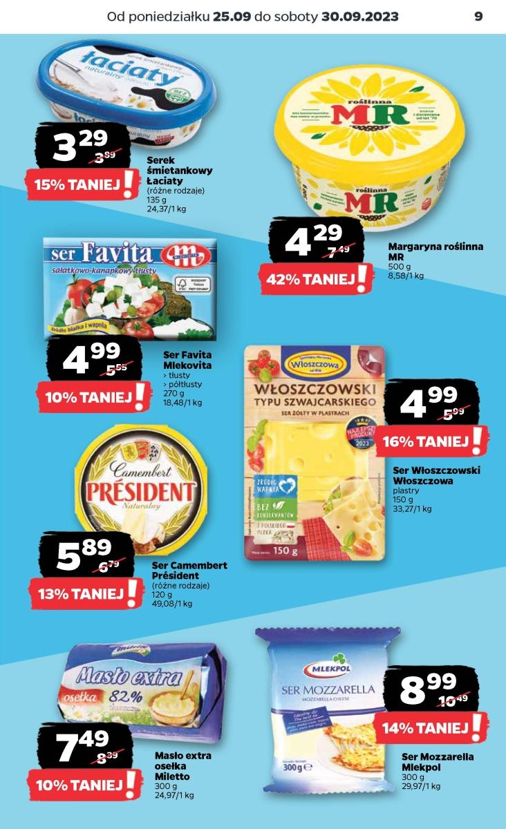 Gazetka promocyjna Netto str. 9
