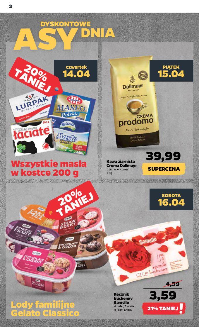 Gazetka promocyjna Netto str. 2
