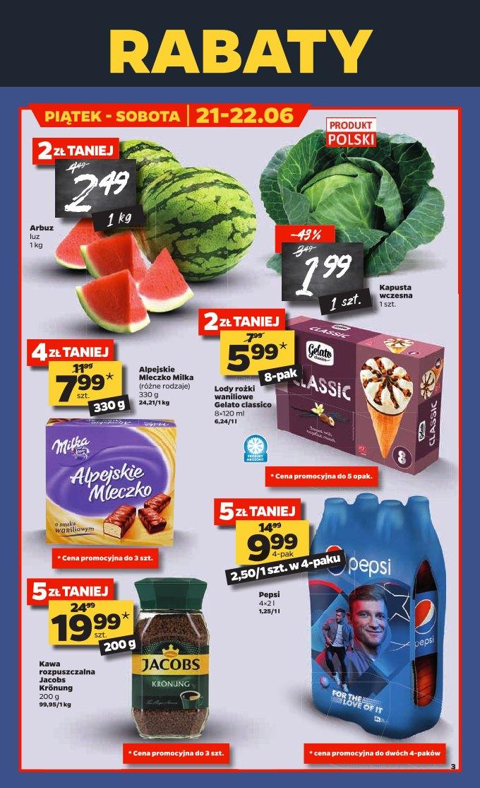 Gazetka promocyjna Netto str. 3
