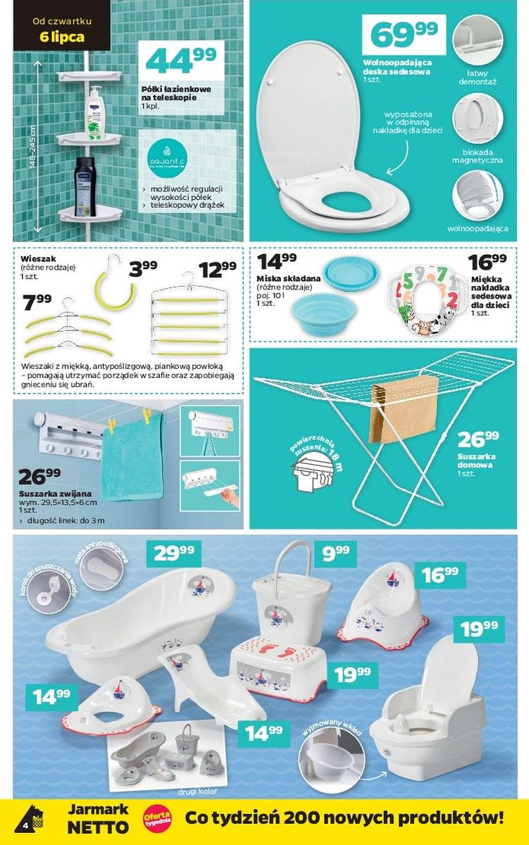 Gazetka promocyjna Netto str. 4