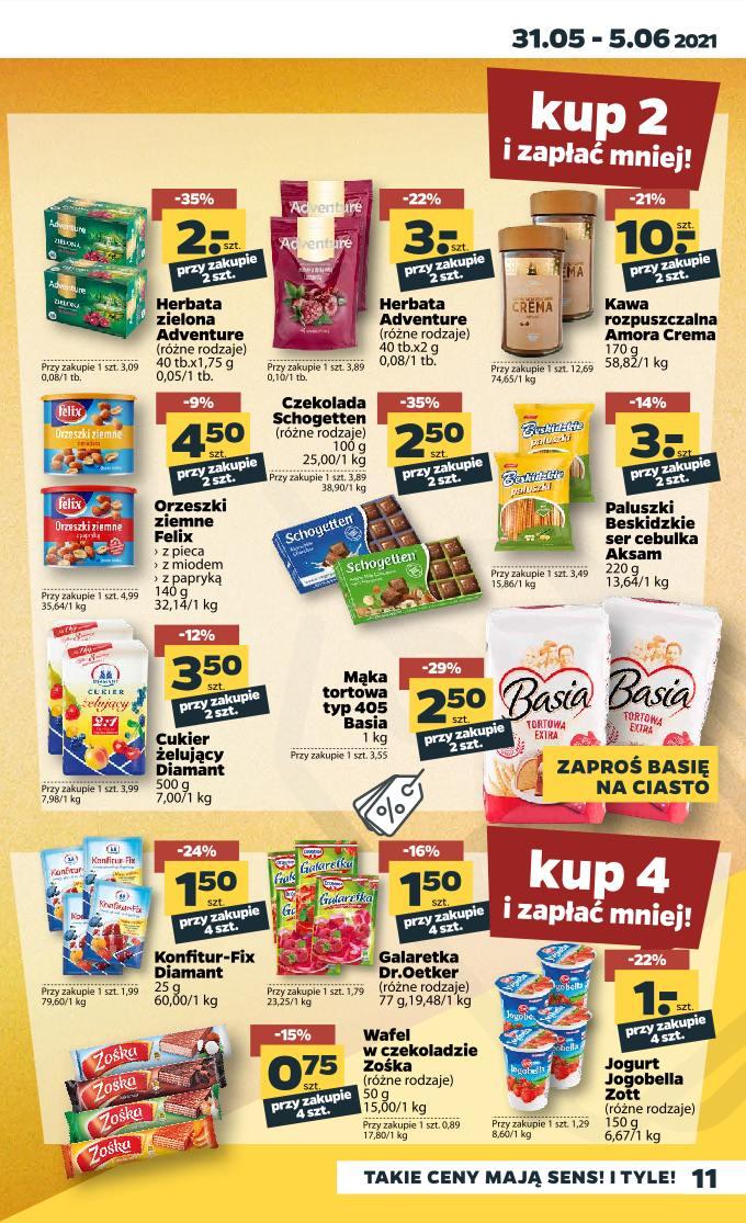 Gazetka promocyjna Netto str. 11