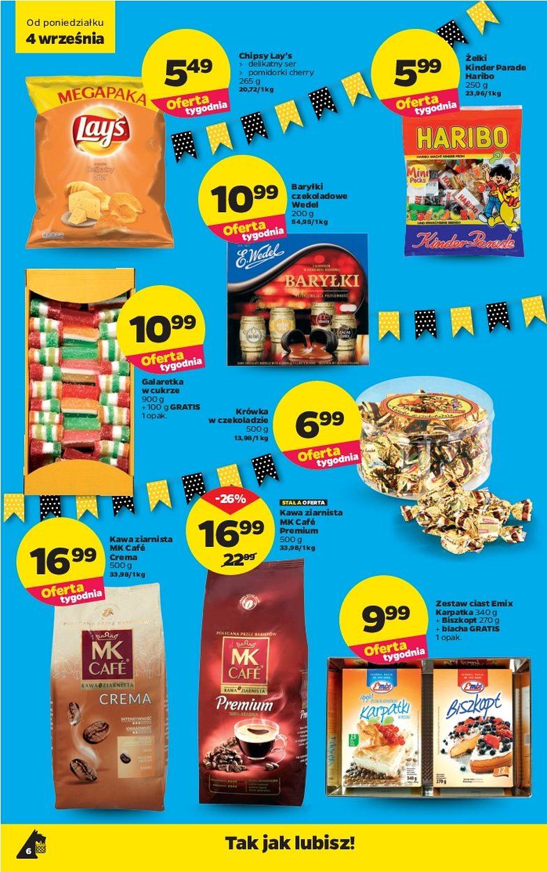 Gazetka promocyjna Netto str. 6
