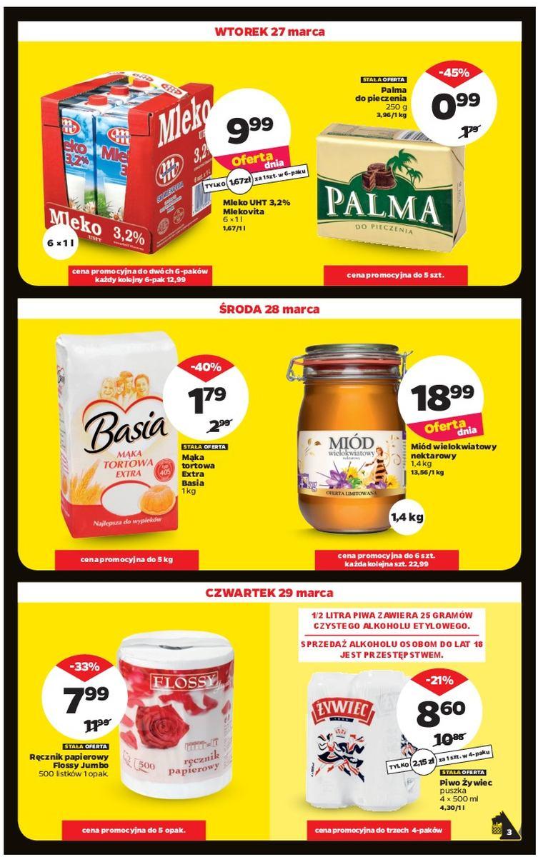 Gazetka promocyjna Netto str. 3
