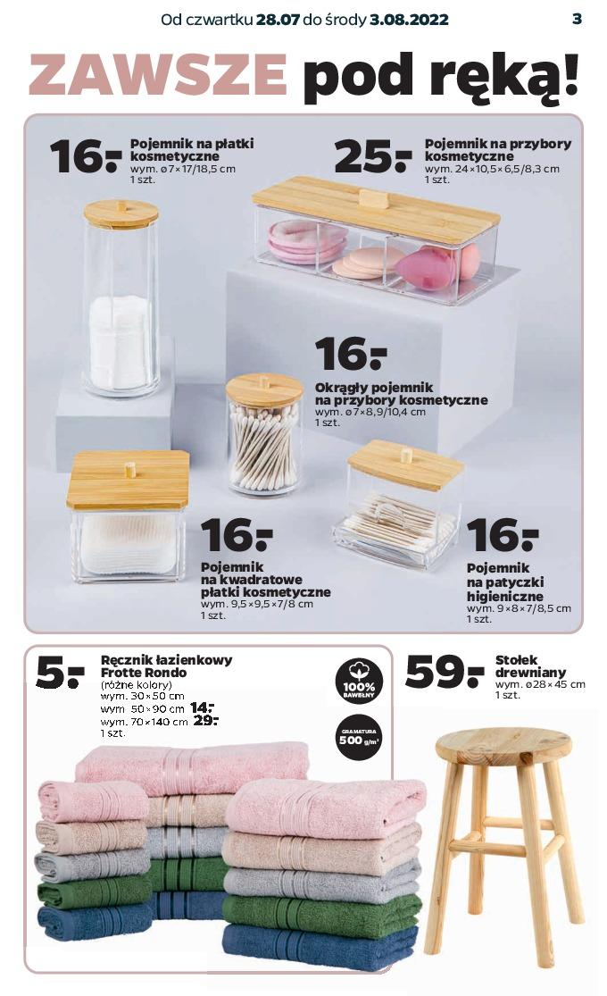 Gazetka promocyjna Netto str. 3
