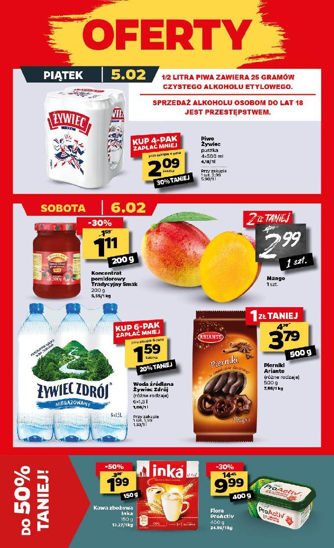 Gazetka promocyjna Netto str. 3