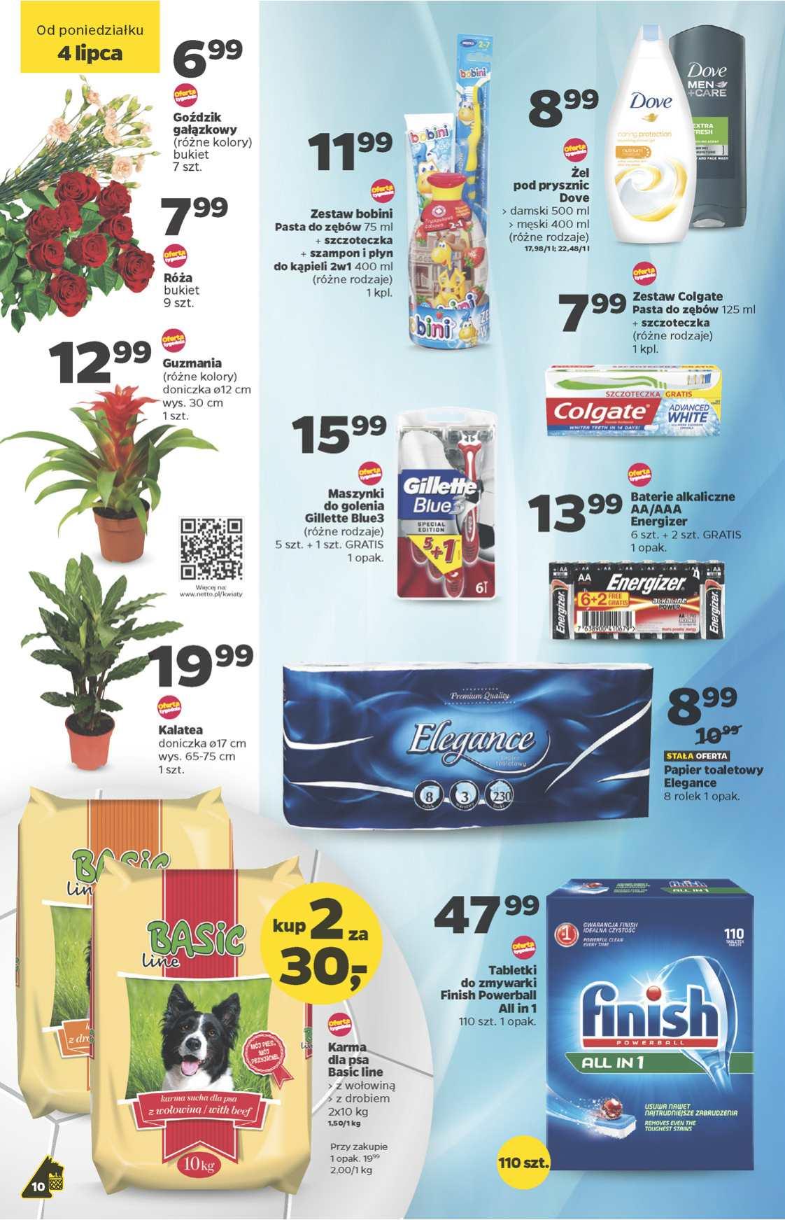 Gazetka promocyjna Netto str. 10