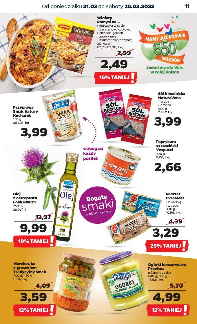 Gazetka promocyjna Netto str. 11