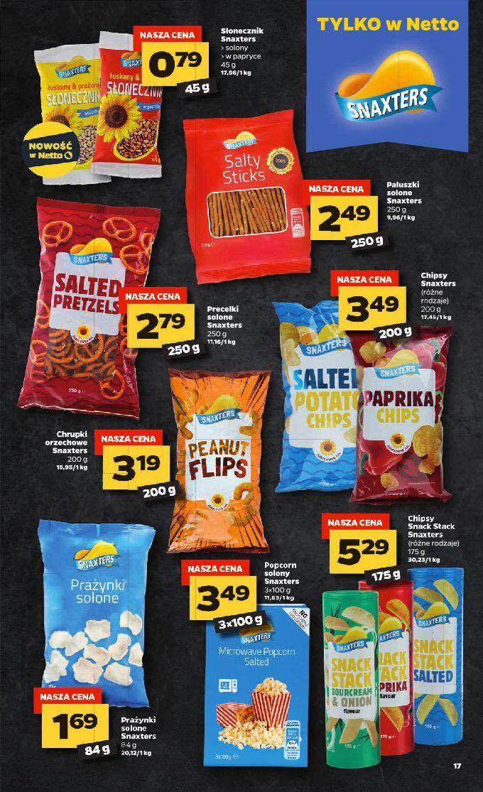 Gazetka promocyjna Netto str. 17