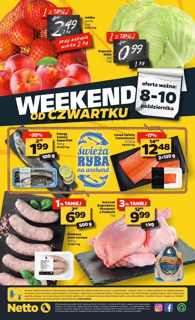Gazetka promocyjna Netto str. 16