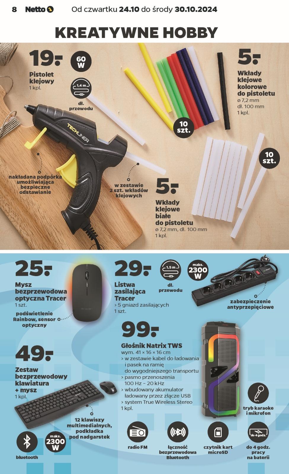 Gazetka promocyjna Netto str. 27