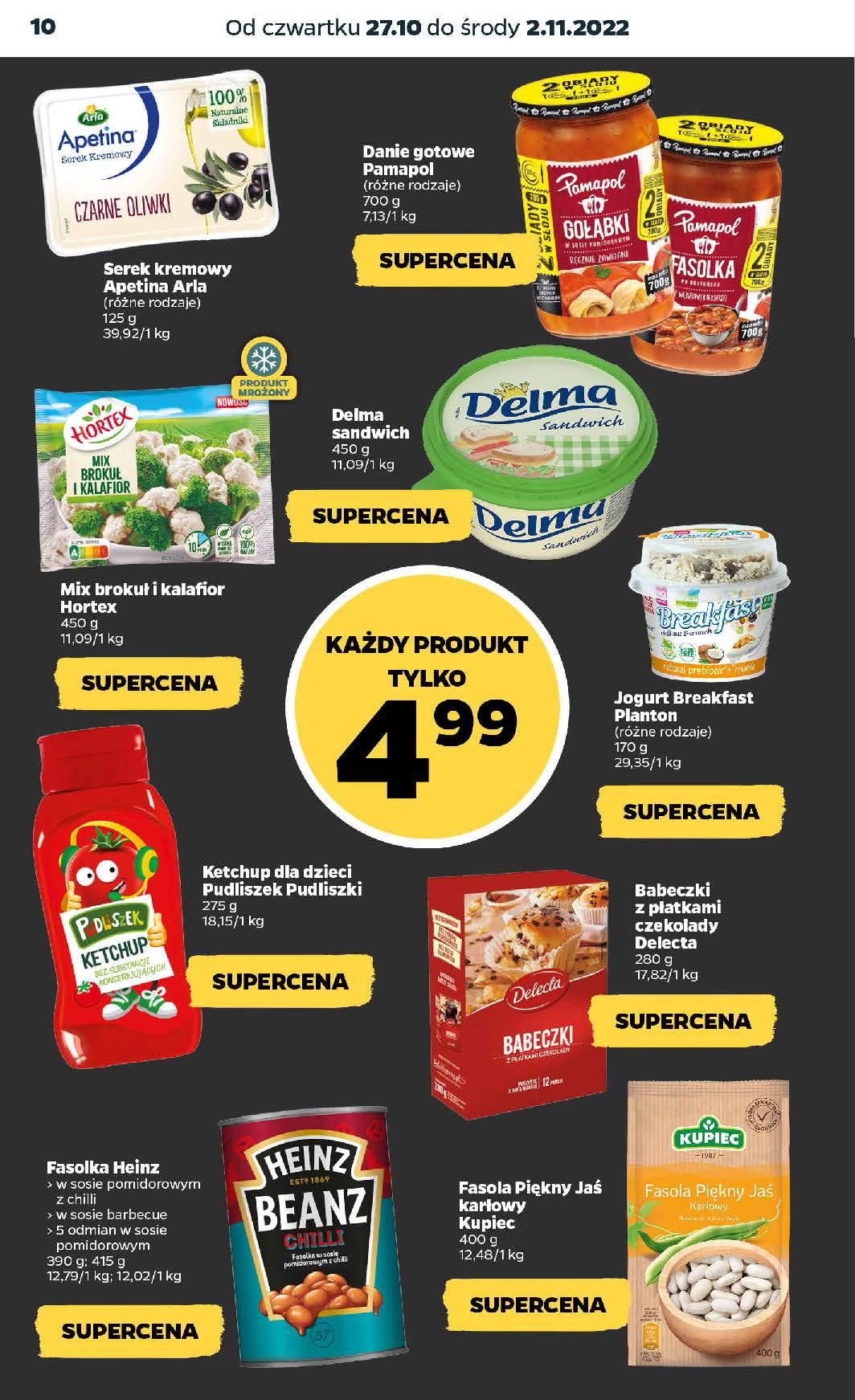 Gazetka promocyjna Netto str. 10