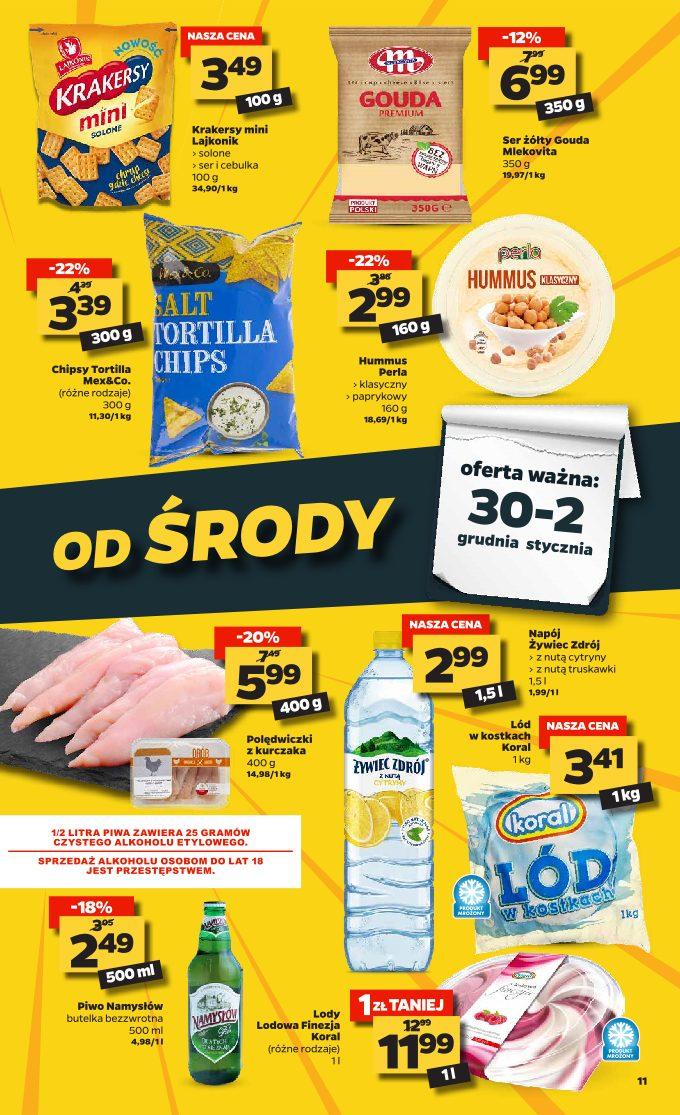 Gazetka promocyjna Netto str. 11