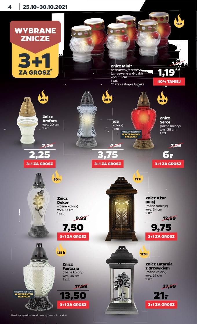 Gazetka promocyjna Netto str. 4