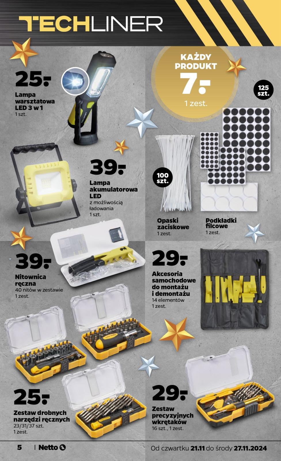 Gazetka promocyjna Netto str. 28