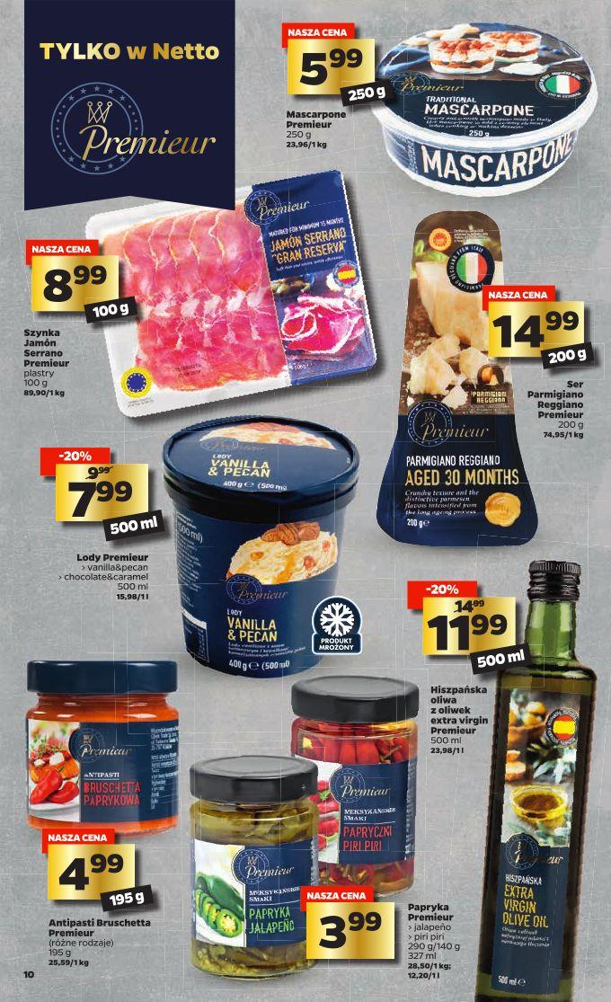 Gazetka promocyjna Netto str. 10