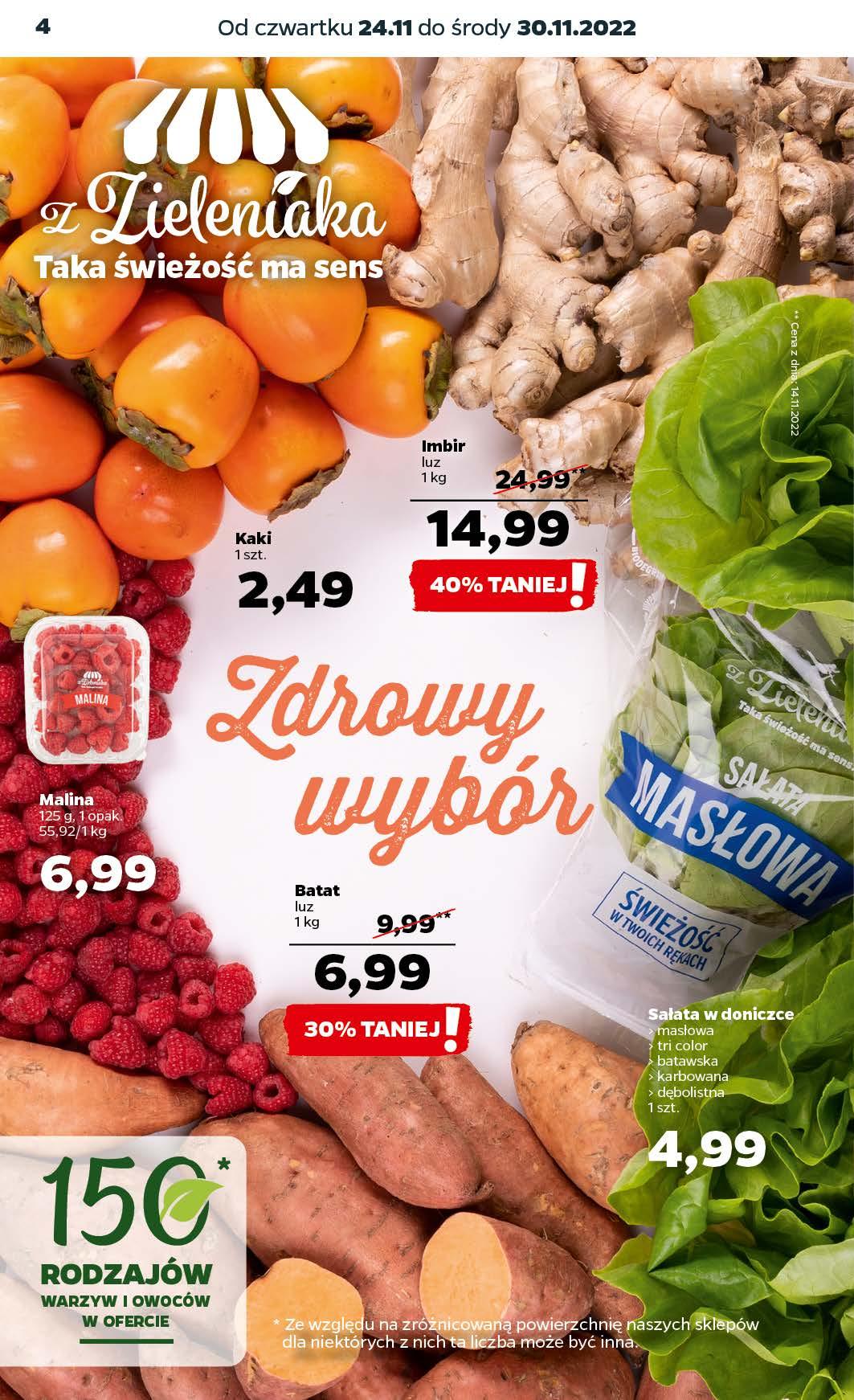 Gazetka promocyjna Netto str. 4