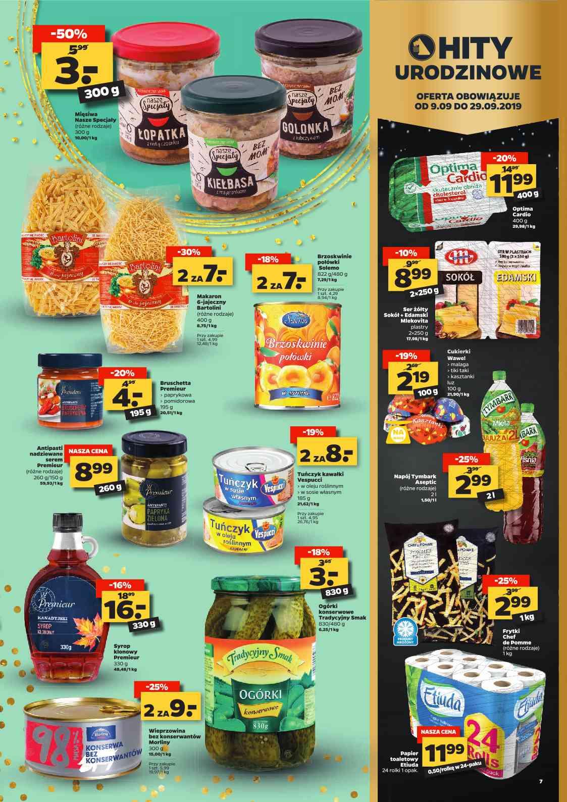 Gazetka promocyjna Netto str. 7