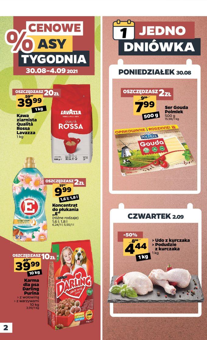 Gazetka promocyjna Netto str. 2