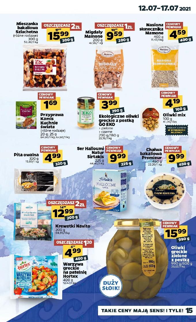 Gazetka promocyjna Netto str. 15