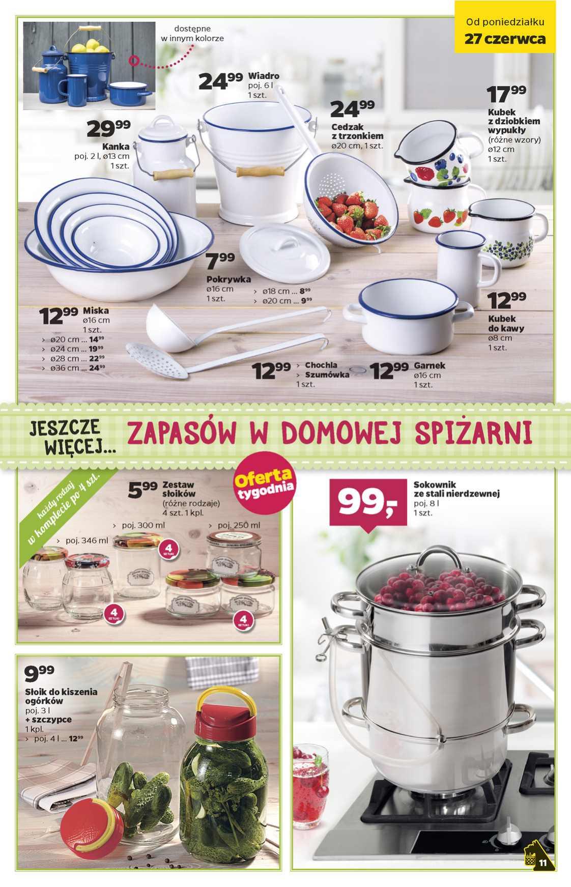 Gazetka promocyjna Netto str. 11