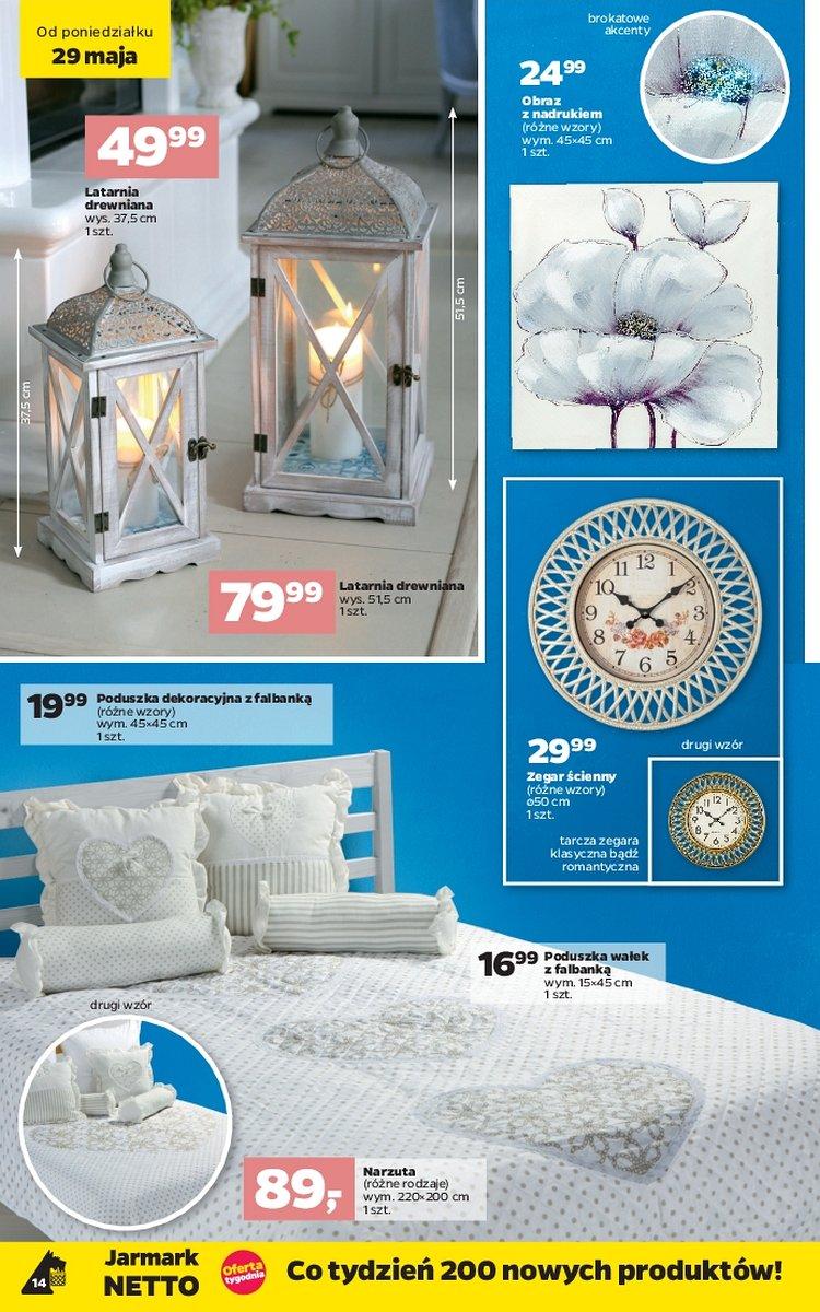 Gazetka promocyjna Netto str. 14