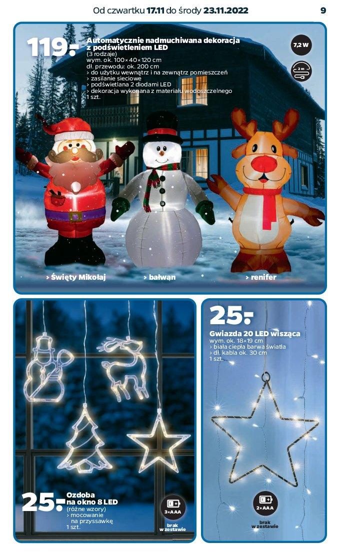 Gazetka promocyjna Netto str. 9
