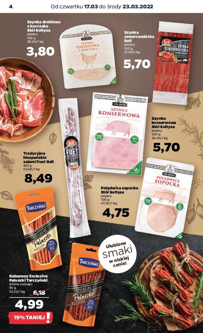 Gazetka promocyjna Netto str. 4