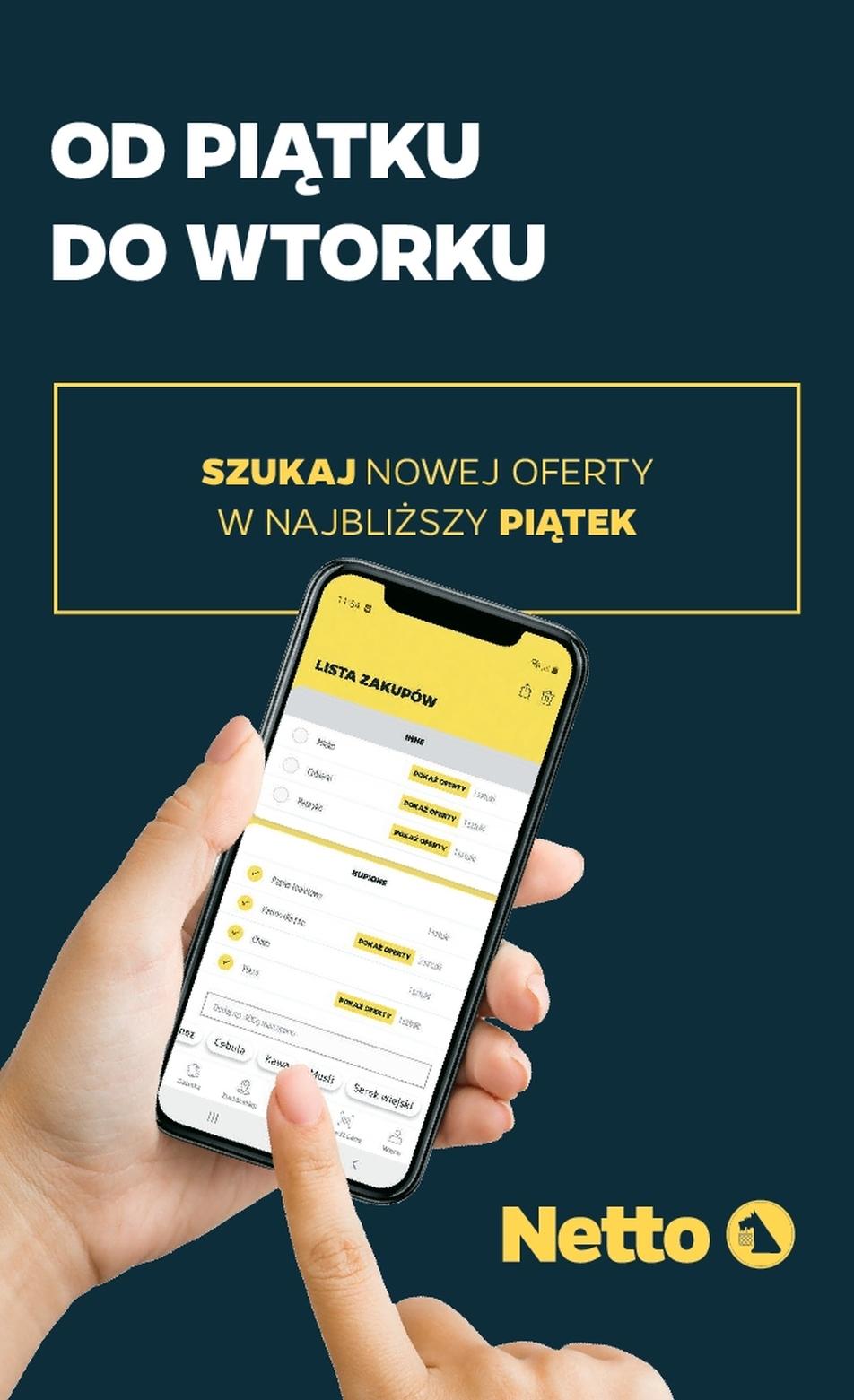 Gazetka promocyjna Netto str. 37