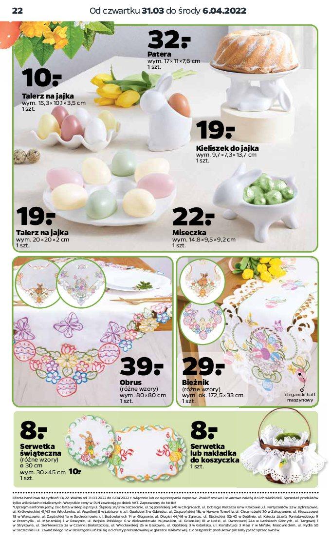 Gazetka promocyjna Netto str. 10