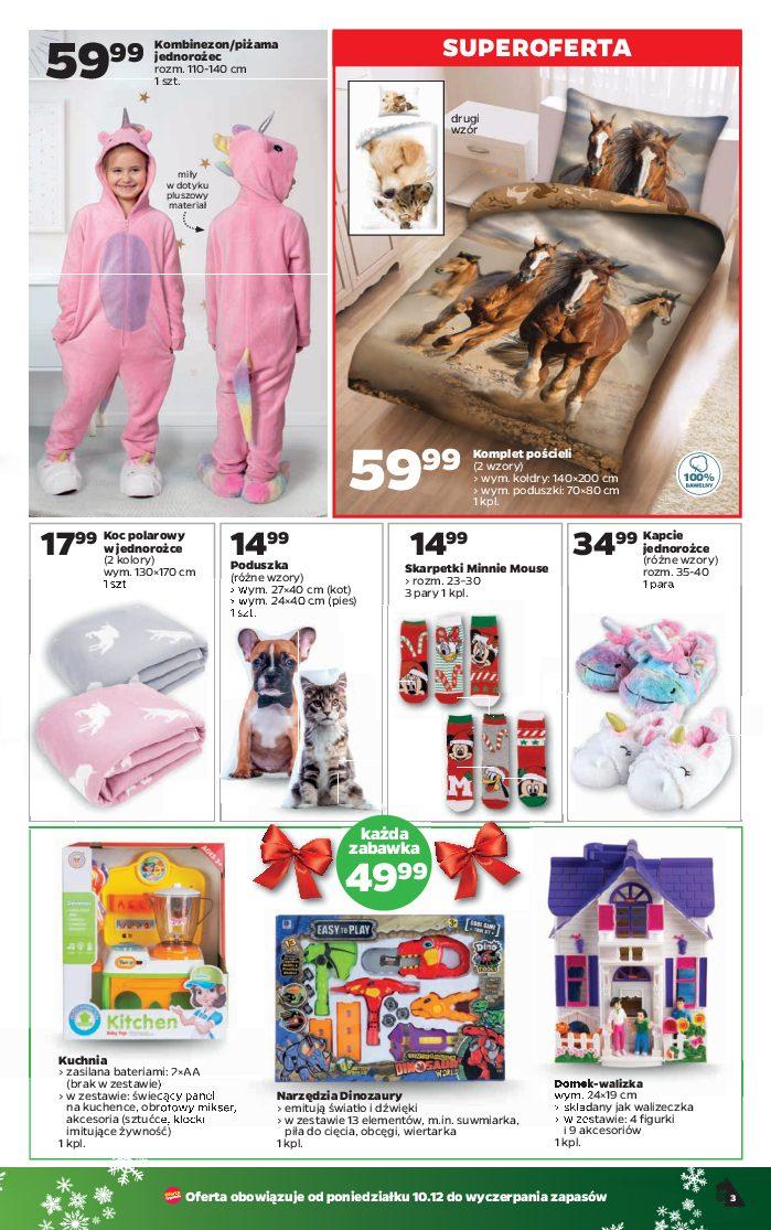 Gazetka promocyjna Netto str. 3