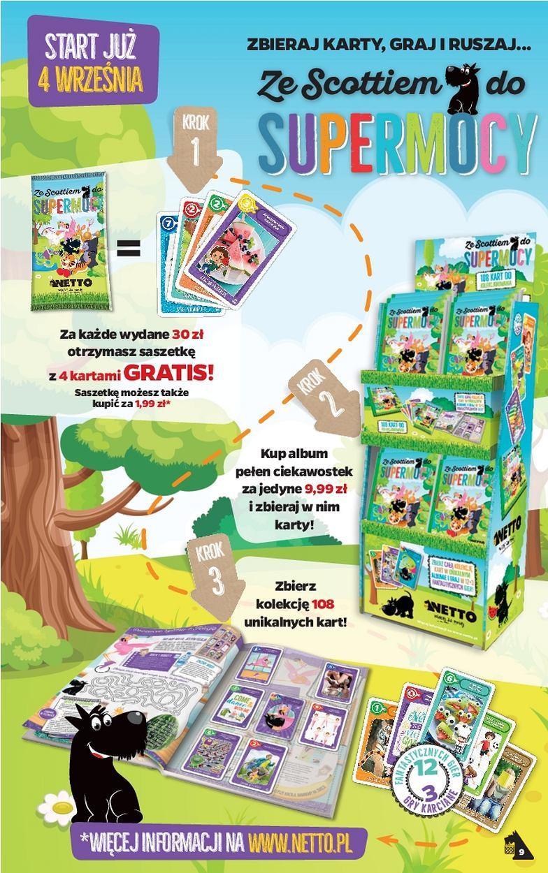 Gazetka promocyjna Netto str. 9