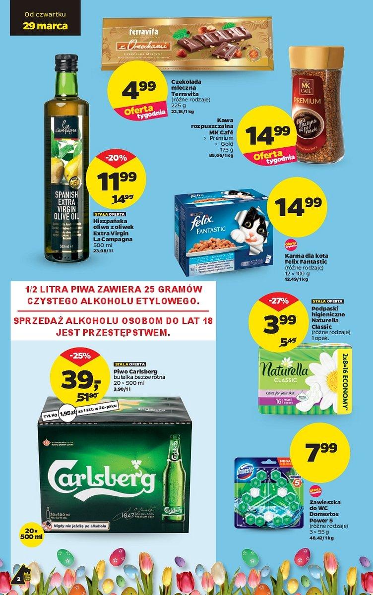 Gazetka promocyjna Netto str. 2