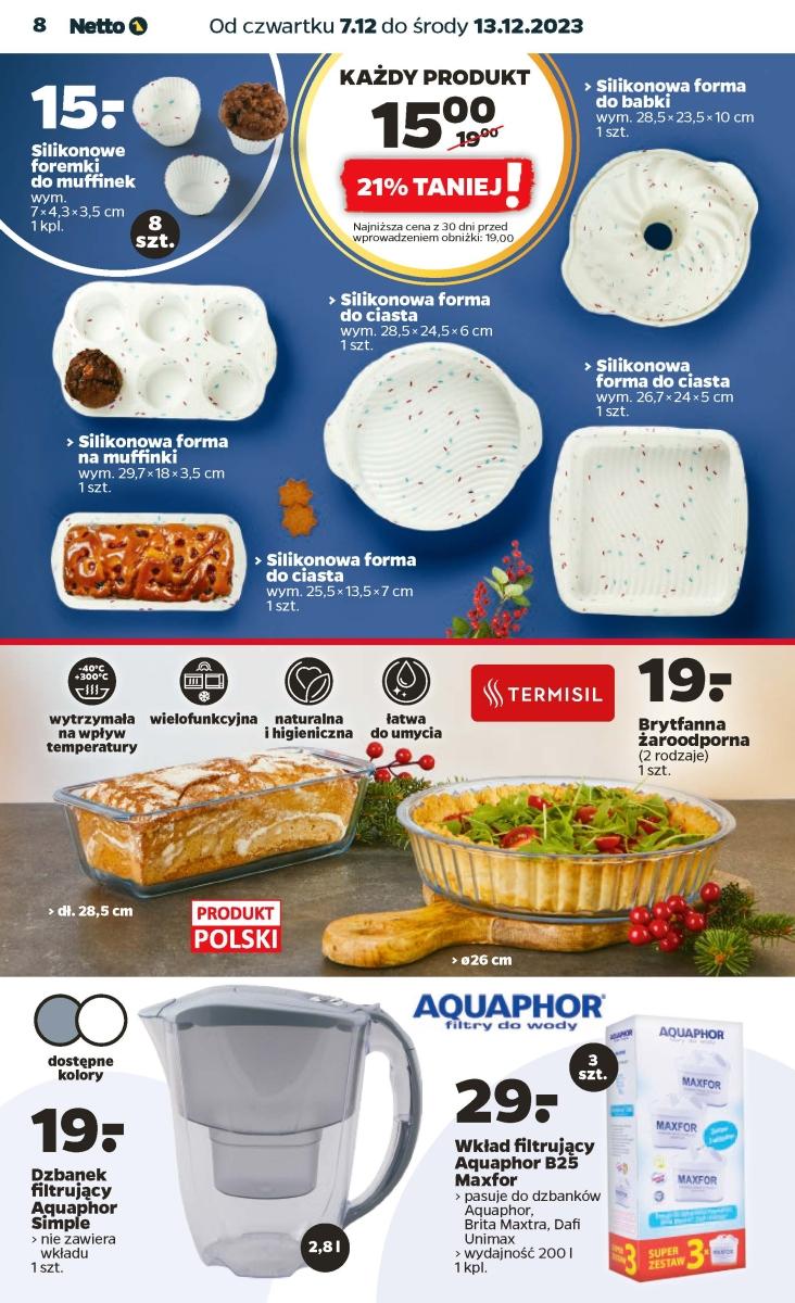 Gazetka promocyjna Netto str. 31