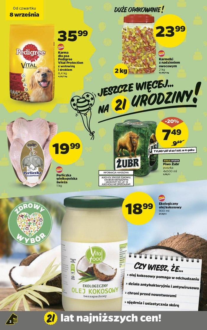 Gazetka promocyjna Netto str. 2