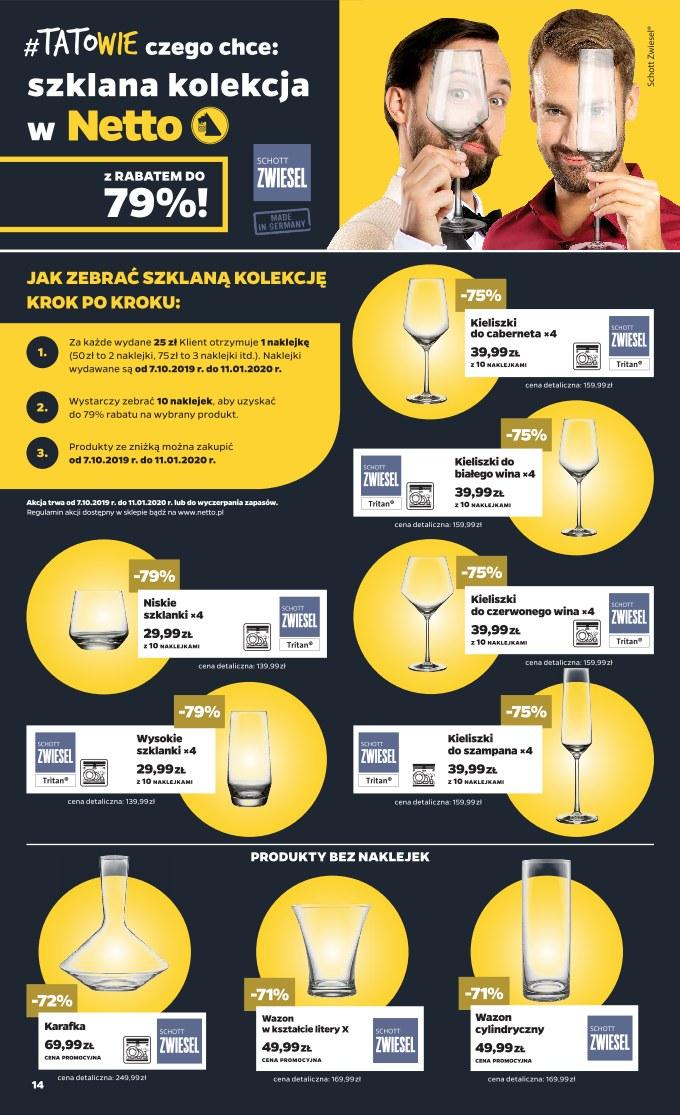 Gazetka promocyjna Netto str. 14