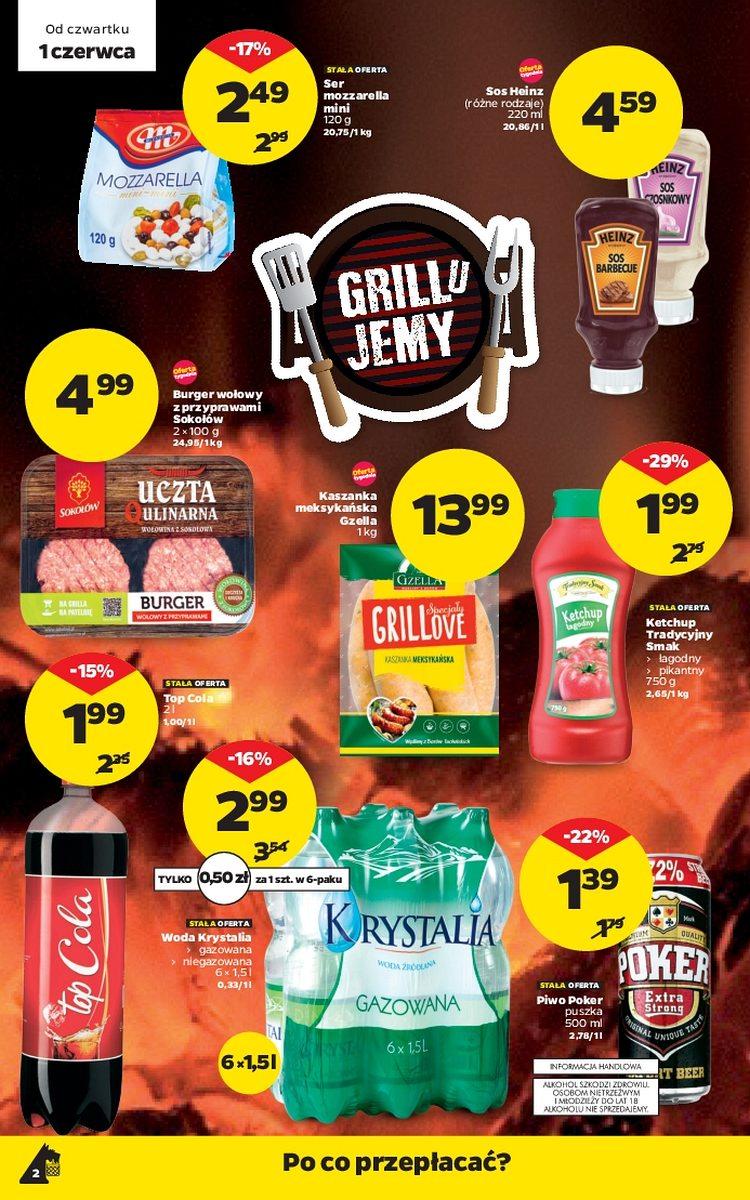 Gazetka promocyjna Netto str. 2