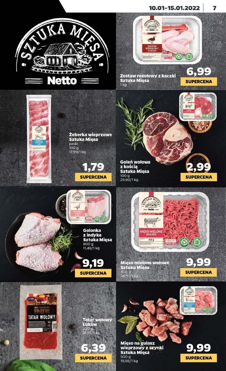 Gazetka promocyjna Netto str. 7