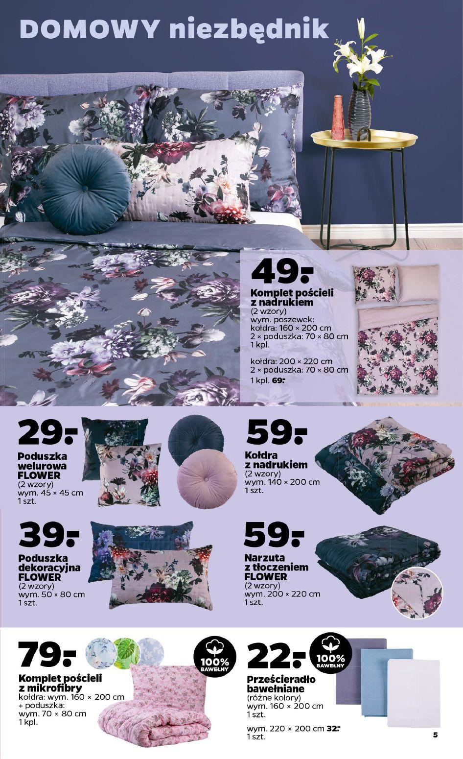 Gazetka promocyjna Netto str. 5