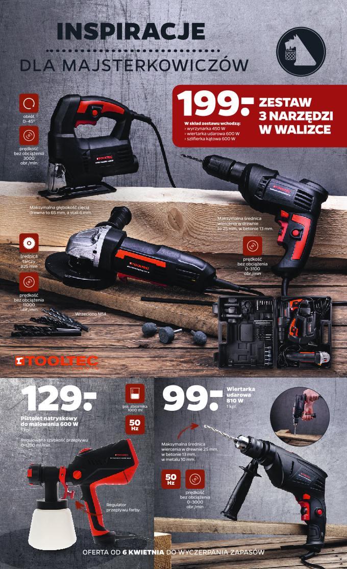 Gazetka promocyjna Netto str. 1