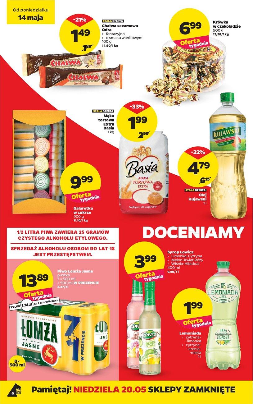 Gazetka promocyjna Netto str. 6