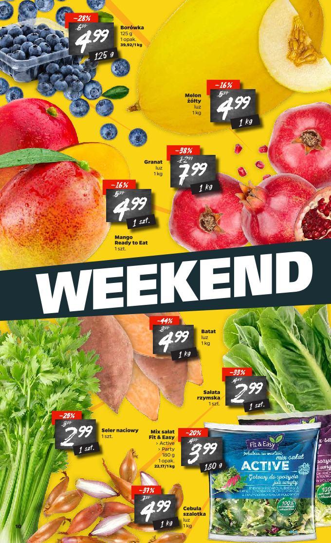 Gazetka promocyjna Netto str. 10