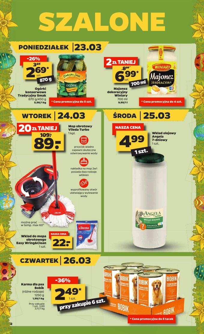 Gazetka promocyjna Netto str. 2
