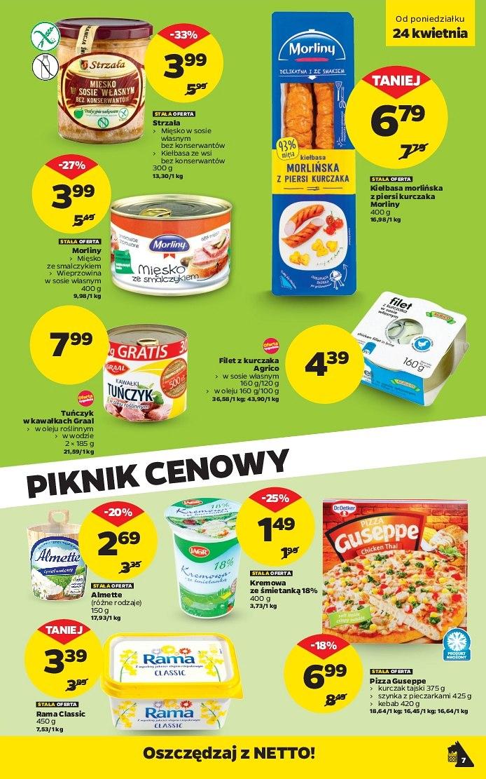 Gazetka promocyjna Netto str. 7