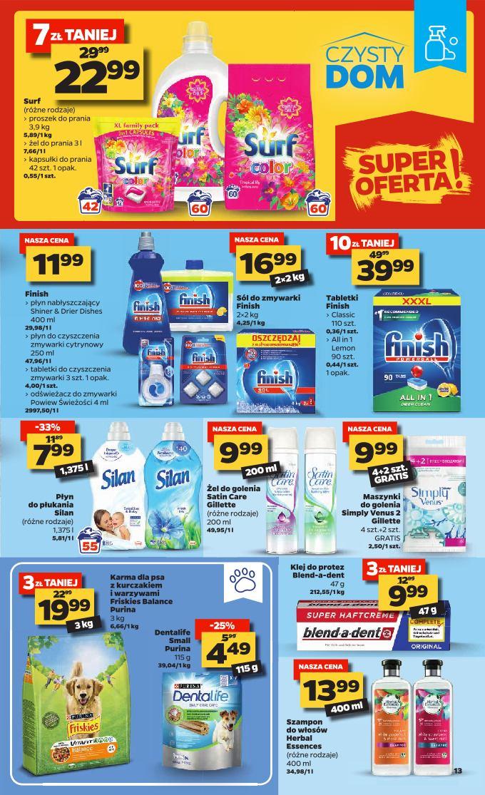 Gazetka promocyjna Netto str. 13