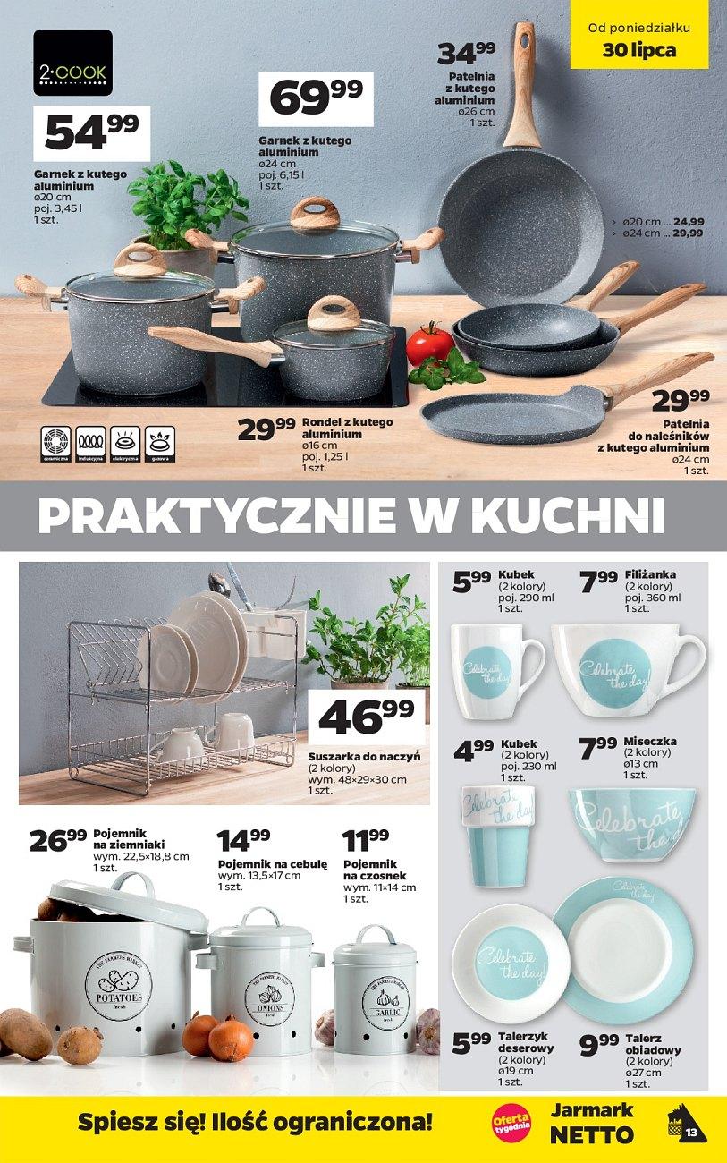 Gazetka promocyjna Netto str. 13