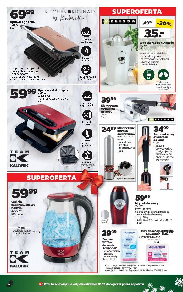 Gazetka promocyjna Netto str. 6