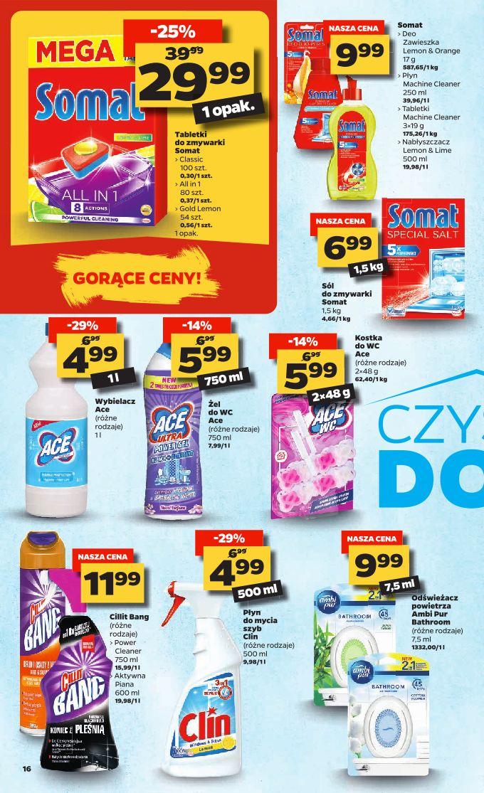 Gazetka promocyjna Netto str. 16