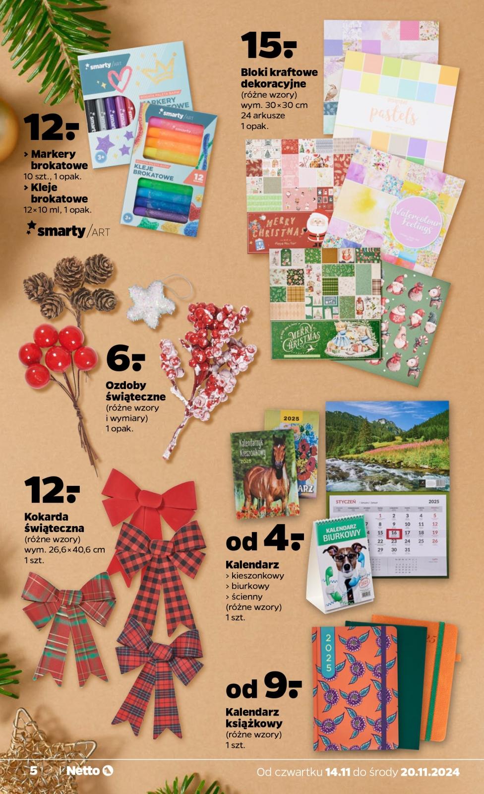 Gazetka promocyjna Netto str. 28