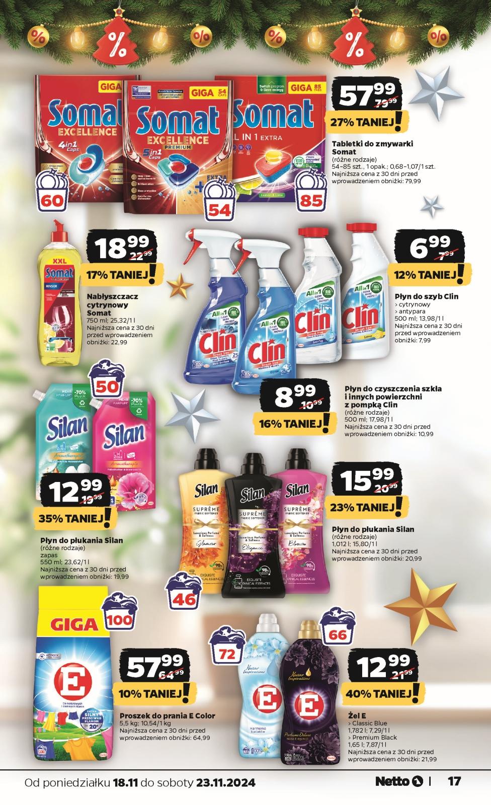 Gazetka promocyjna Netto str. 17